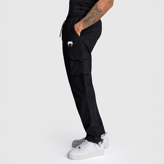 Trooper Tracksuit Svart Gr&ouml;n
