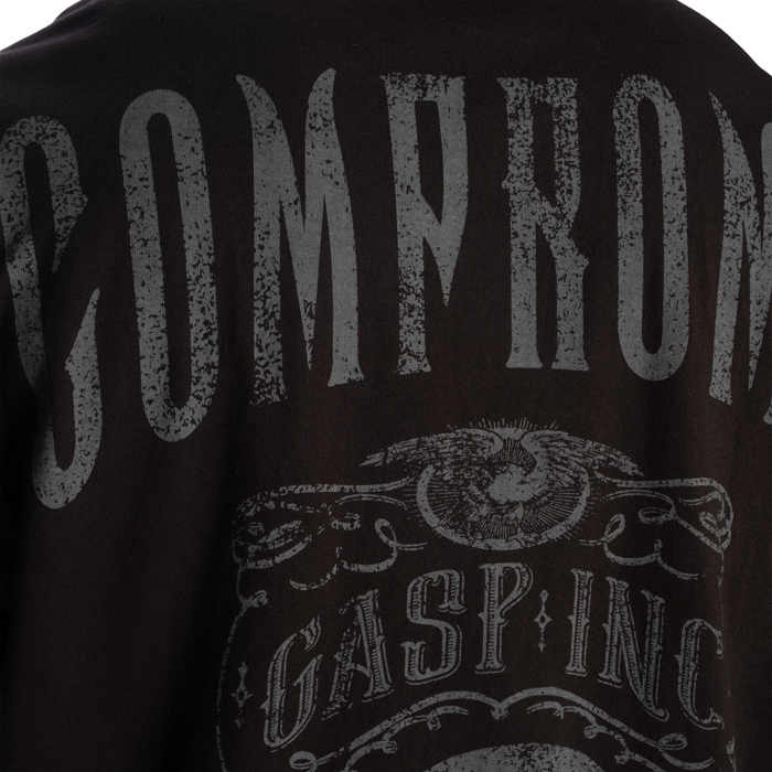 NC Iron T-shirt Svart