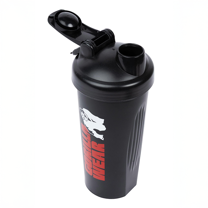 Sustainable Shaker 600 ml Svart