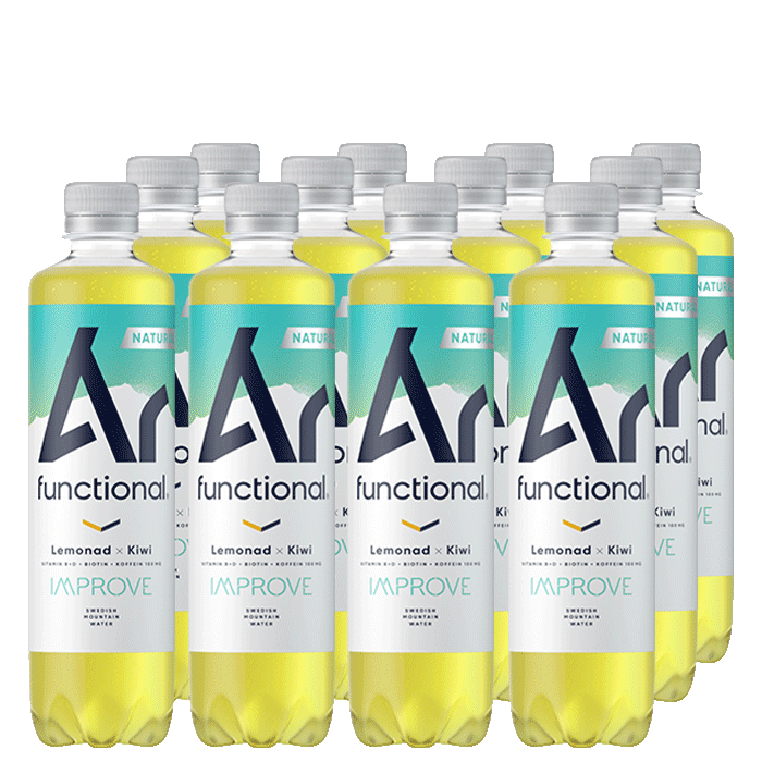 Läs mer om 12 x Ár functional, 500 ml, Natural