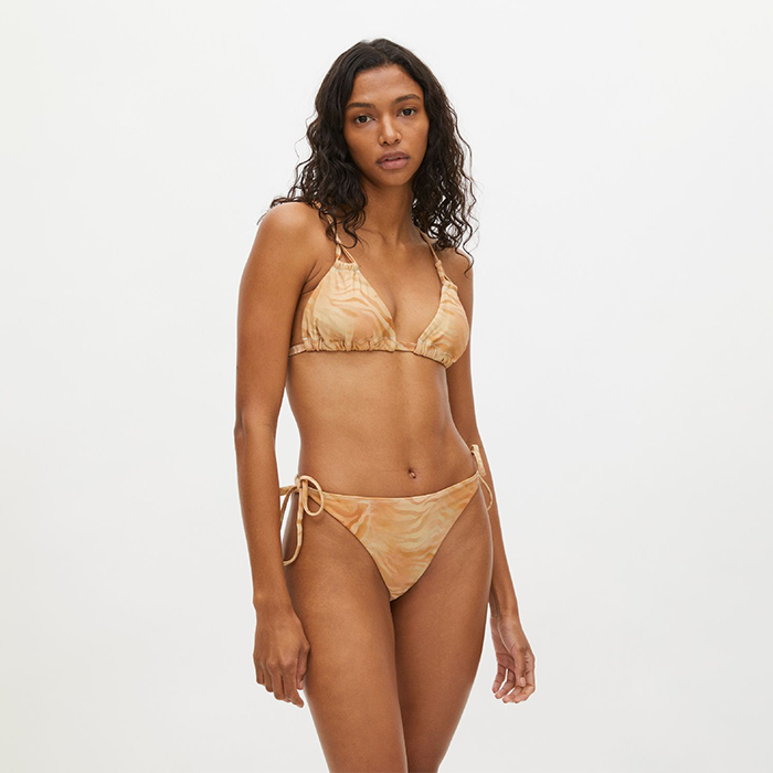 Läs mer om Shira Tie Brief, Zebra Fade