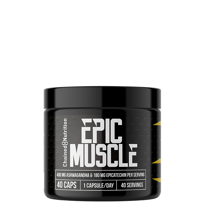 Epic Muscle 40 caps