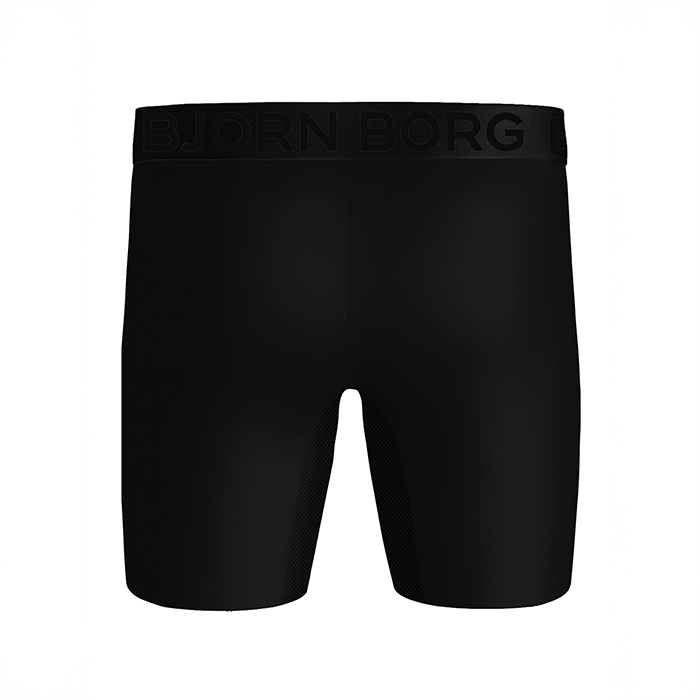 Sports Lightweight Long Leg Boxer 2p