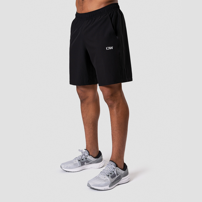 Smash Shorts Black