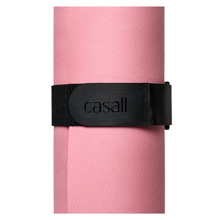 Rem Yogamatta Svart