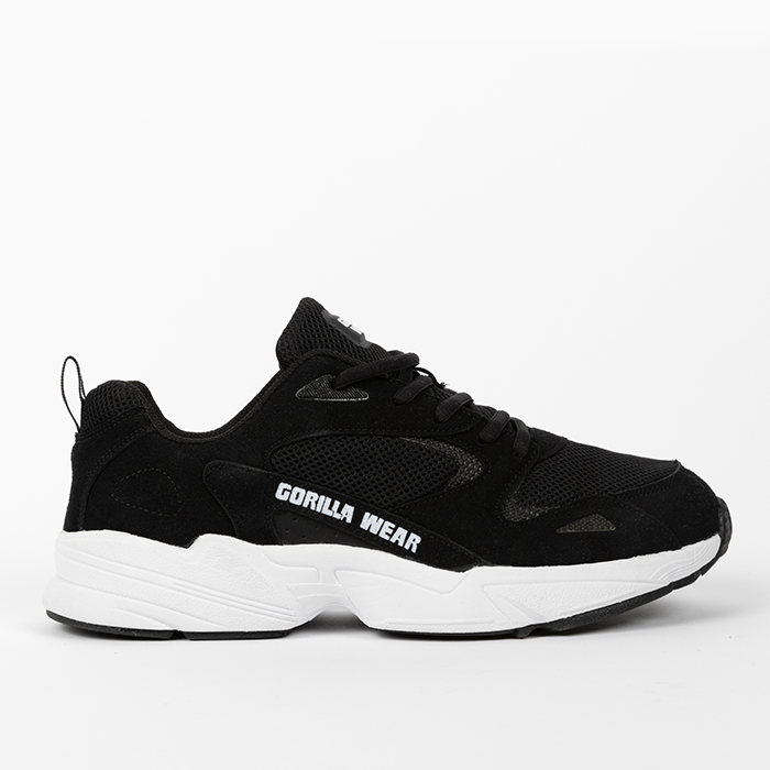 Newport Sneakers, Black