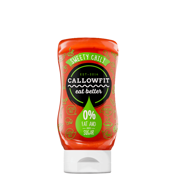 Callowfit Sweet Chili 300ml