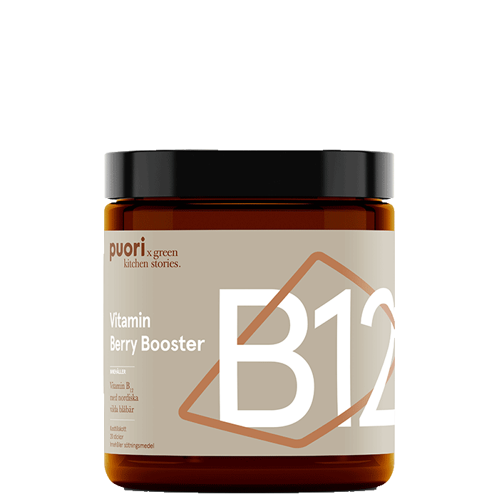 B-12 Berry Booster 20 doser