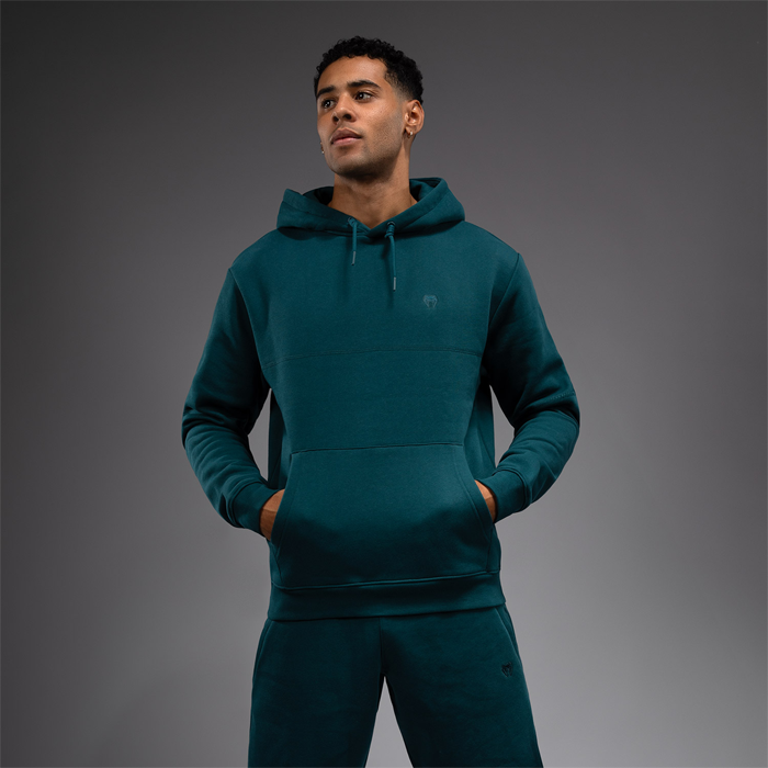 Venum Silent Power Hoodie Paon Gr&ouml;n