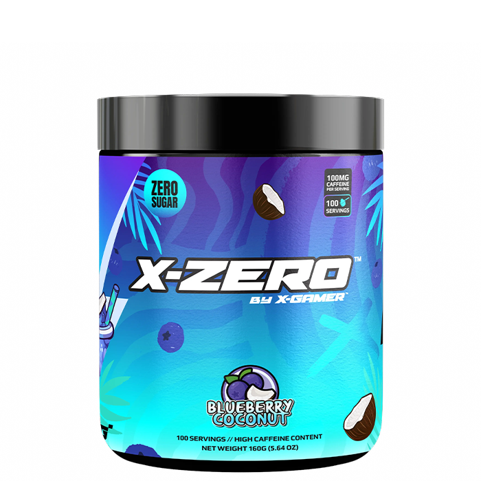 X-Gamer X-Zero 160 g