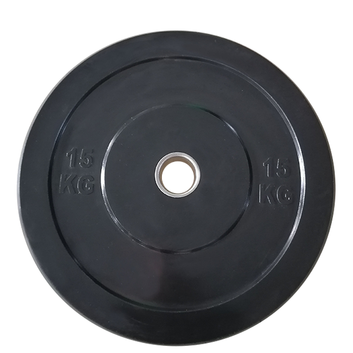 Viktskiva Gummi 50 mm 5&ndash;25 kg