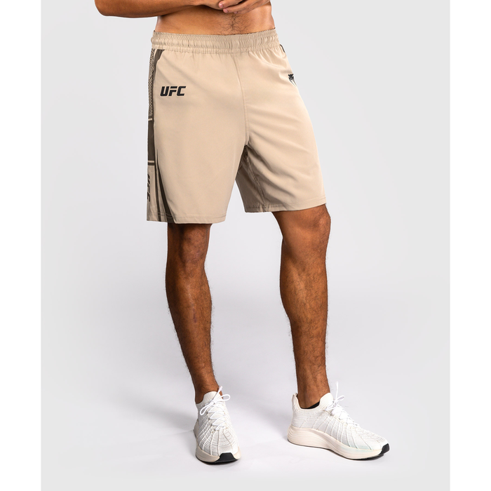 UFC Unity by Venum Fight Week Training Shorts Sand