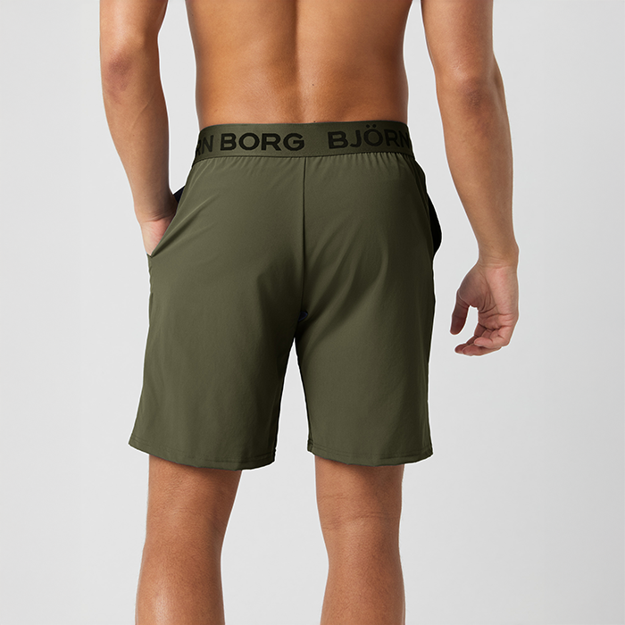 Shorts Gr&ouml;n