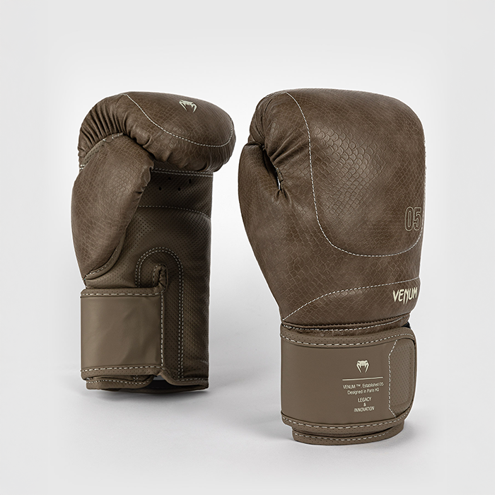 Impact Evo Scales Boxningshandskar Brun