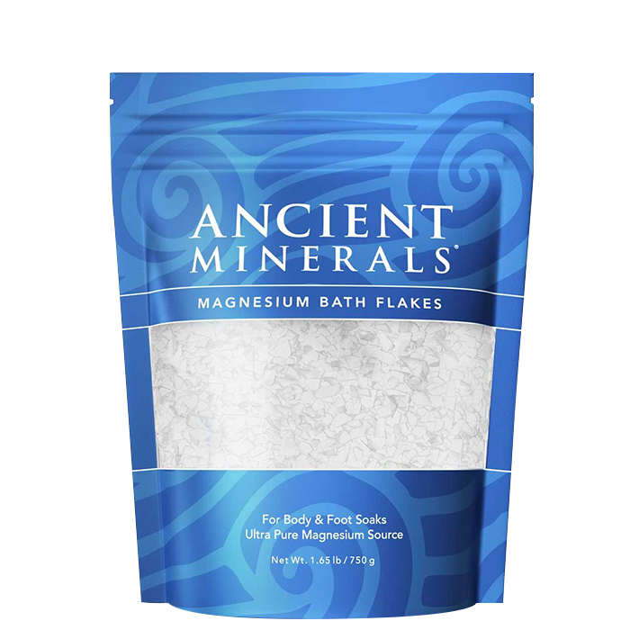 Ancient Minerals Magnesiumbadsalt 750 g