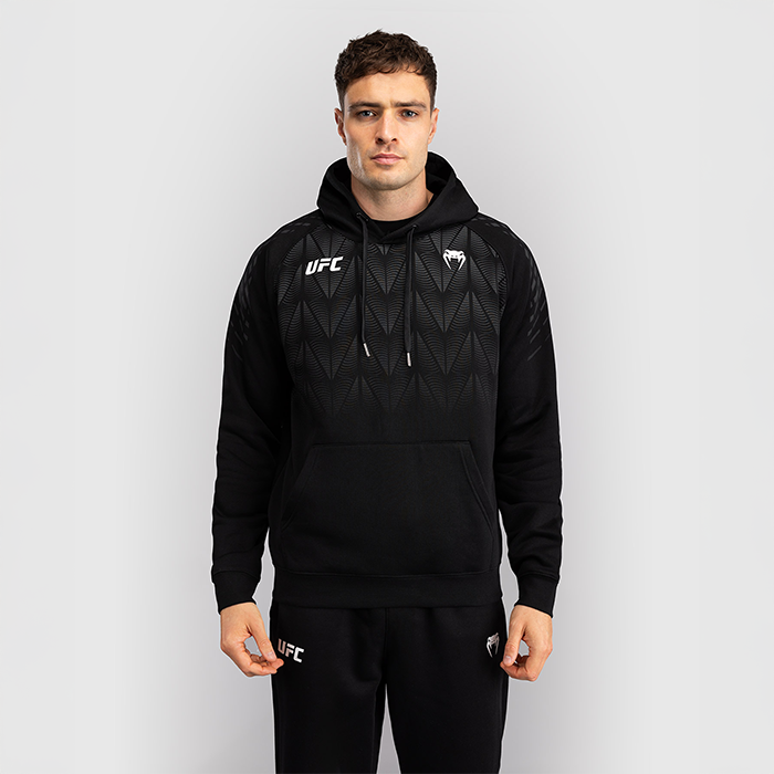 UFC Zenith by Venum Replica Hoodie Svart Vit