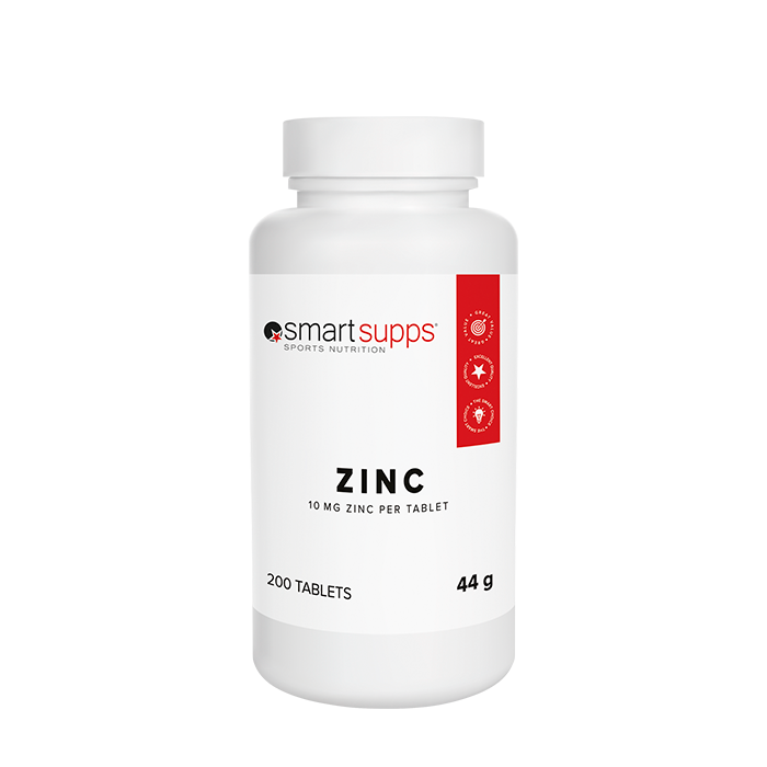 Zinkcitrat 200 tabletter