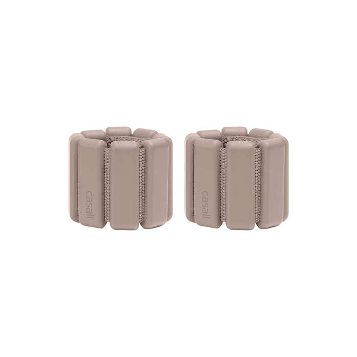 Casall Define Wrist Weight Handleds- & Ankelvikter 0,5 kg, Par