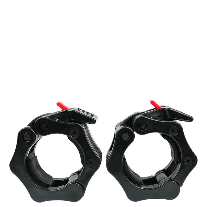Titan Life PRO Barbell Collar Lock 2-Pack,50mm