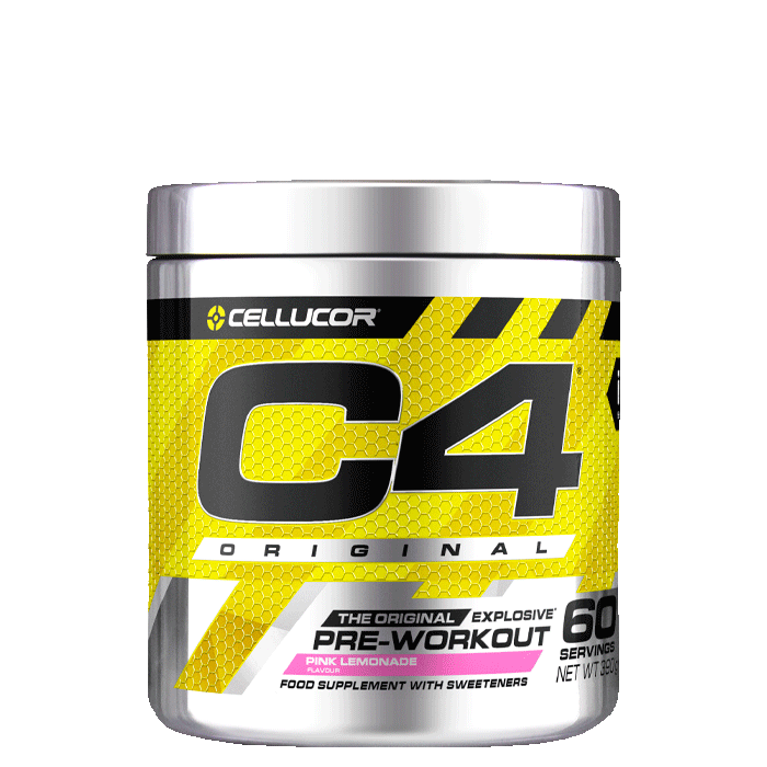 C4, 60 servings