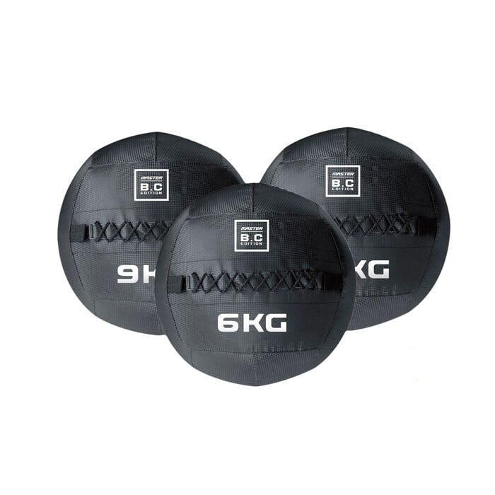 Wallball B-C