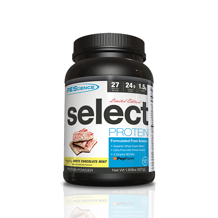 Select Proteinpulver 27 portioner gourmet_vanilla