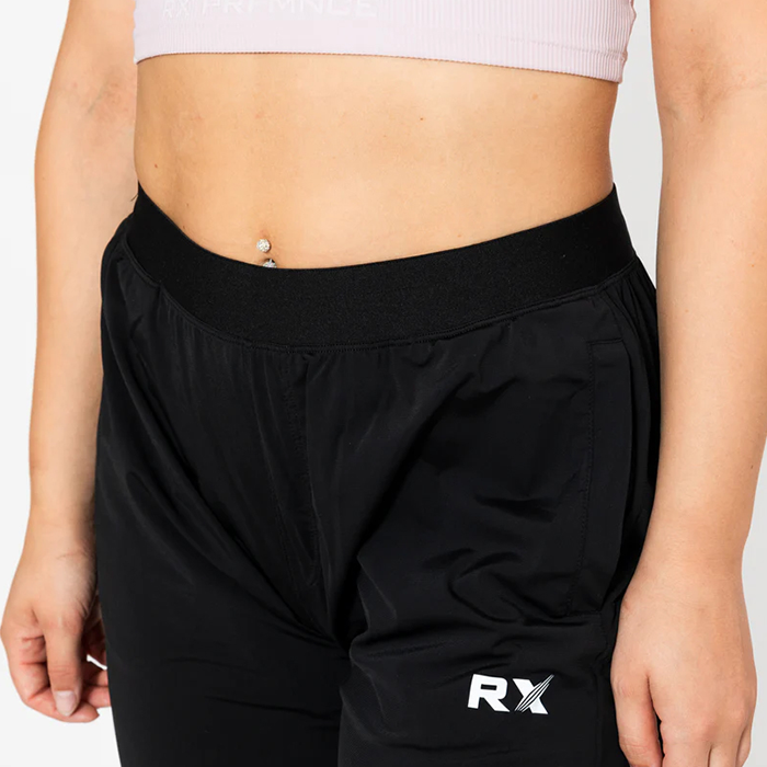 Performance Tech Pants Wmn, Black