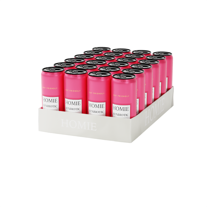 Synbiotic 330ml x 24