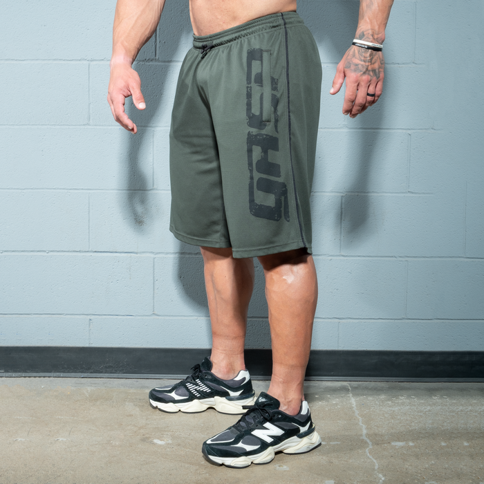 Pro Mesh Shorts Gr&ouml;n