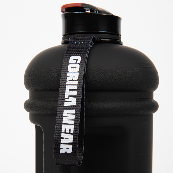 Jug Vattenflaska 2,2 L Svart