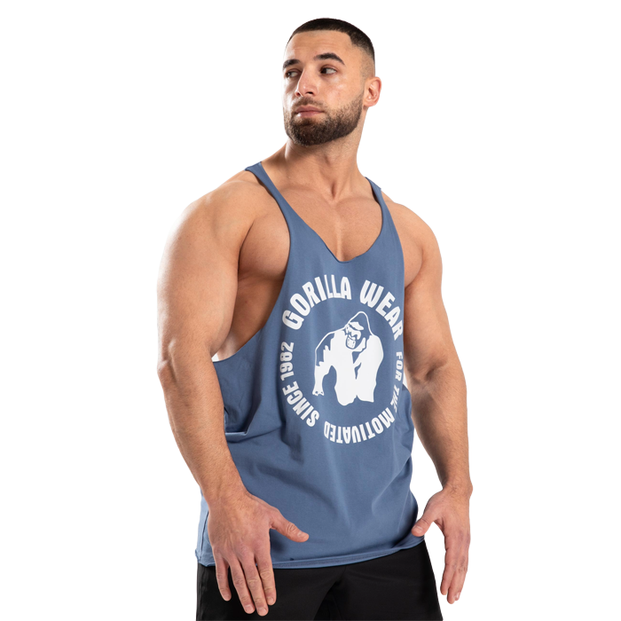 Melrose Stringer, Coronet Blue 4084