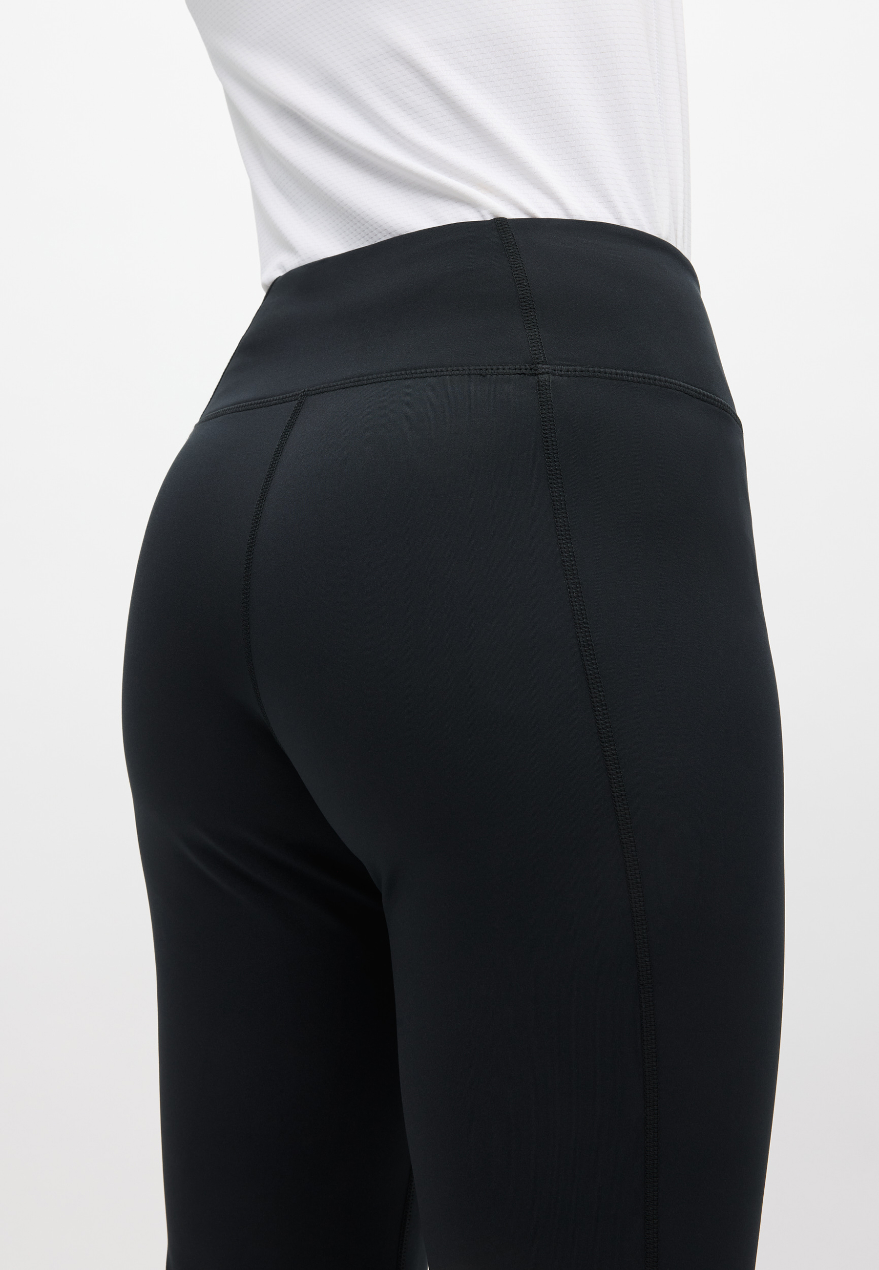Thermaflow Flare HW Tights Svart