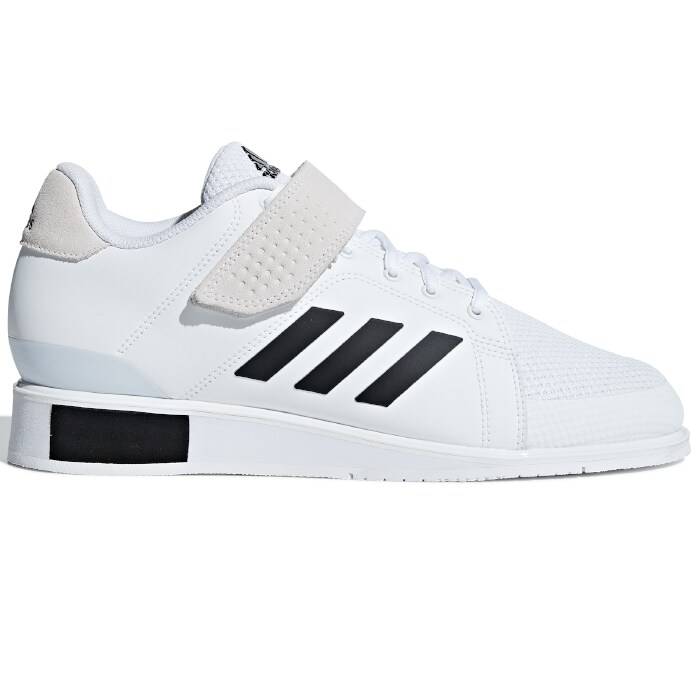 Bild av Adidas Power Perfect III, White/Black