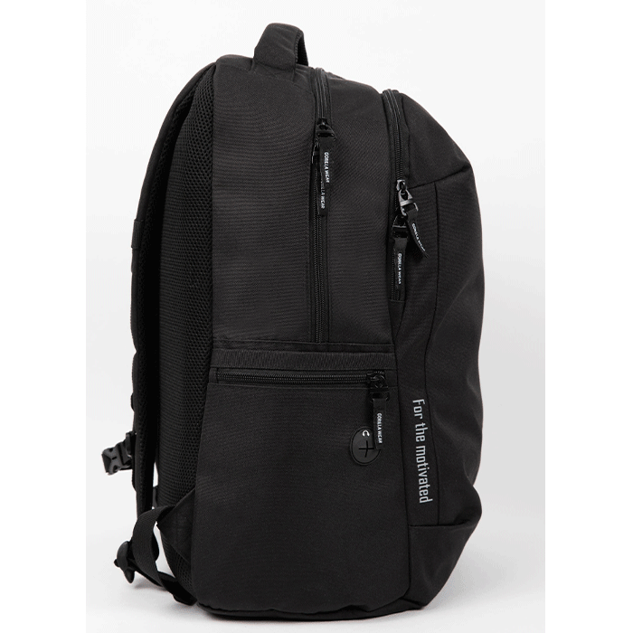 Akron Ryggs&auml;ck 31 L Svart