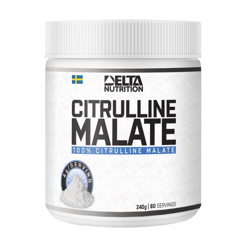 Bild av Citrulline Malate, 240 g