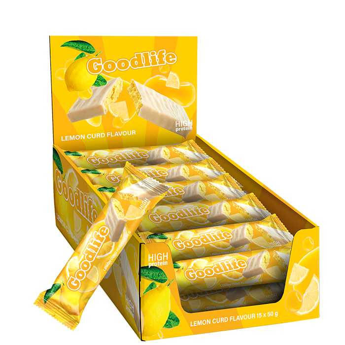 15 x Goodlife 50 g