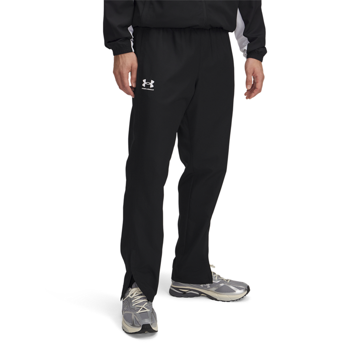 Rival Windbreaker Byxor Svart