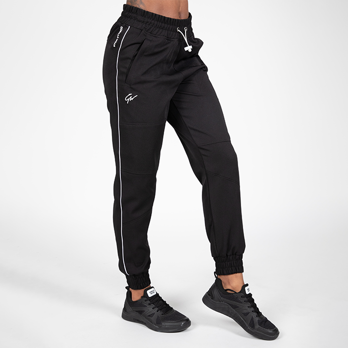 Pasadena Woven Pants, Black