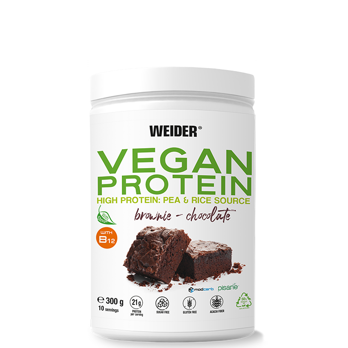 Vege Protein Veganskt Proteinpulver 300 g