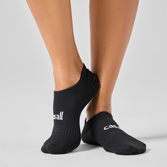 Casall Training Sock 2-pack,Black