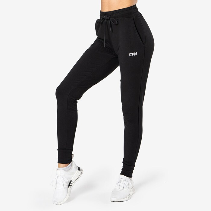 Activity Pants, Black