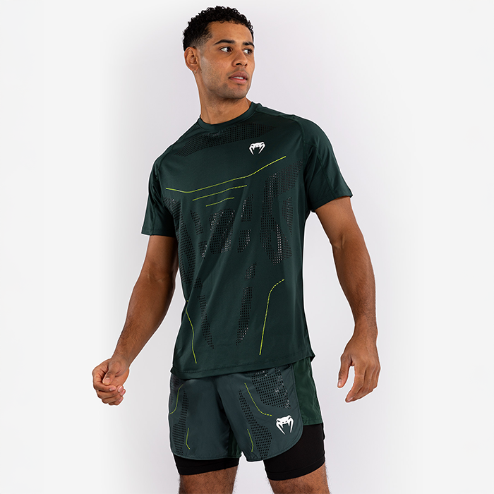 Technical 3.0 T-shirt Gr&ouml;n