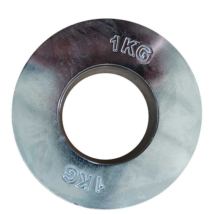 Titan Life Weight Disc 50 mm, Steel