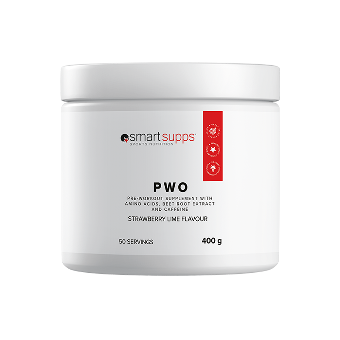 Läs mer om Smartsupps PWO, 400g