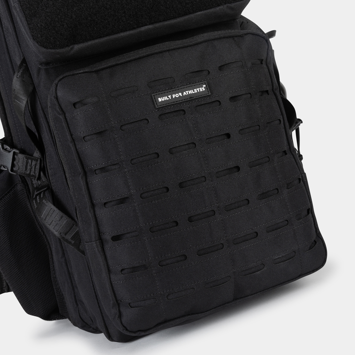 Hero 3.0 Ryggs&auml;ck Svart 45 L