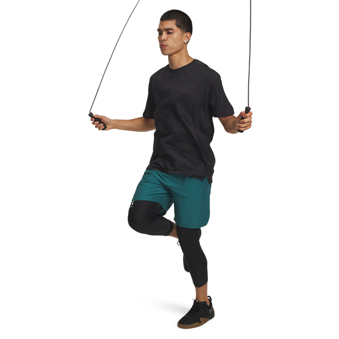 Tech Woven Tr&auml;ningsshorts Gr&ouml;n