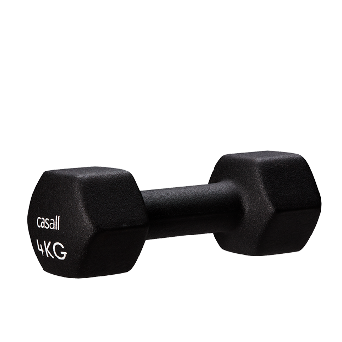 Klassisk Hantel 1–10 kg