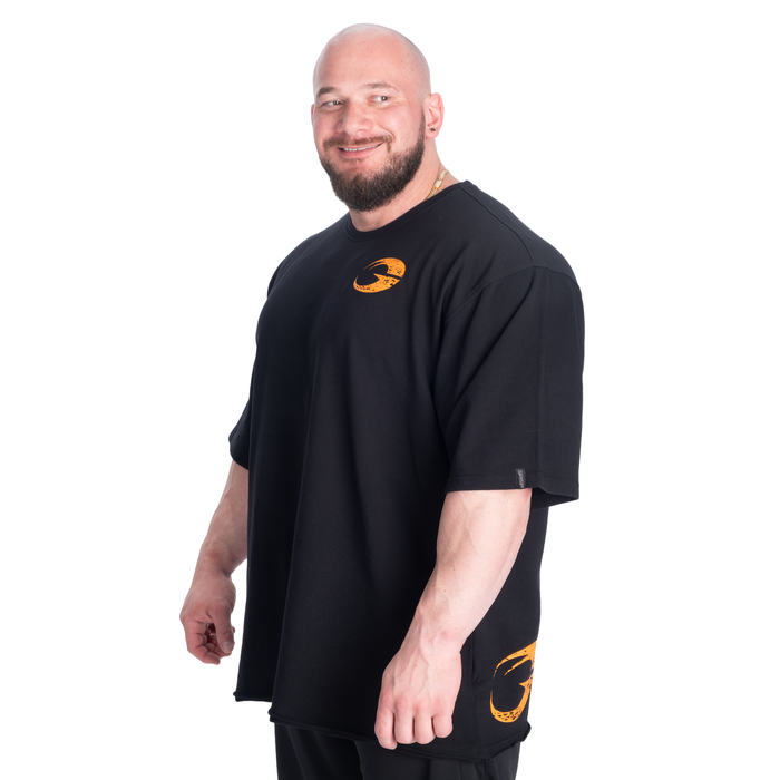 Gasp HW Iron Tee, Black