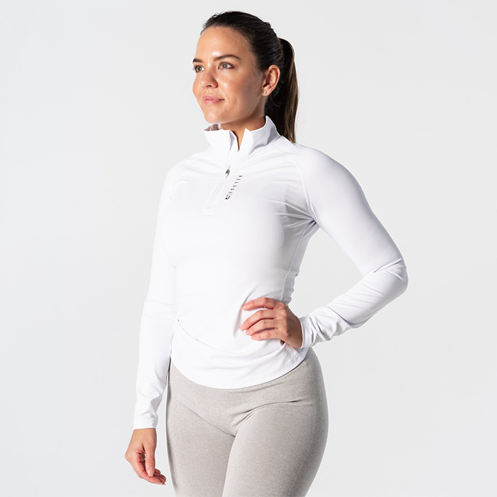 Relode Classic Longsleeve, White