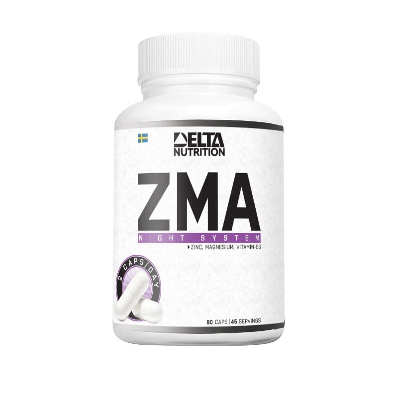 Bild av ZMA, 90 caps